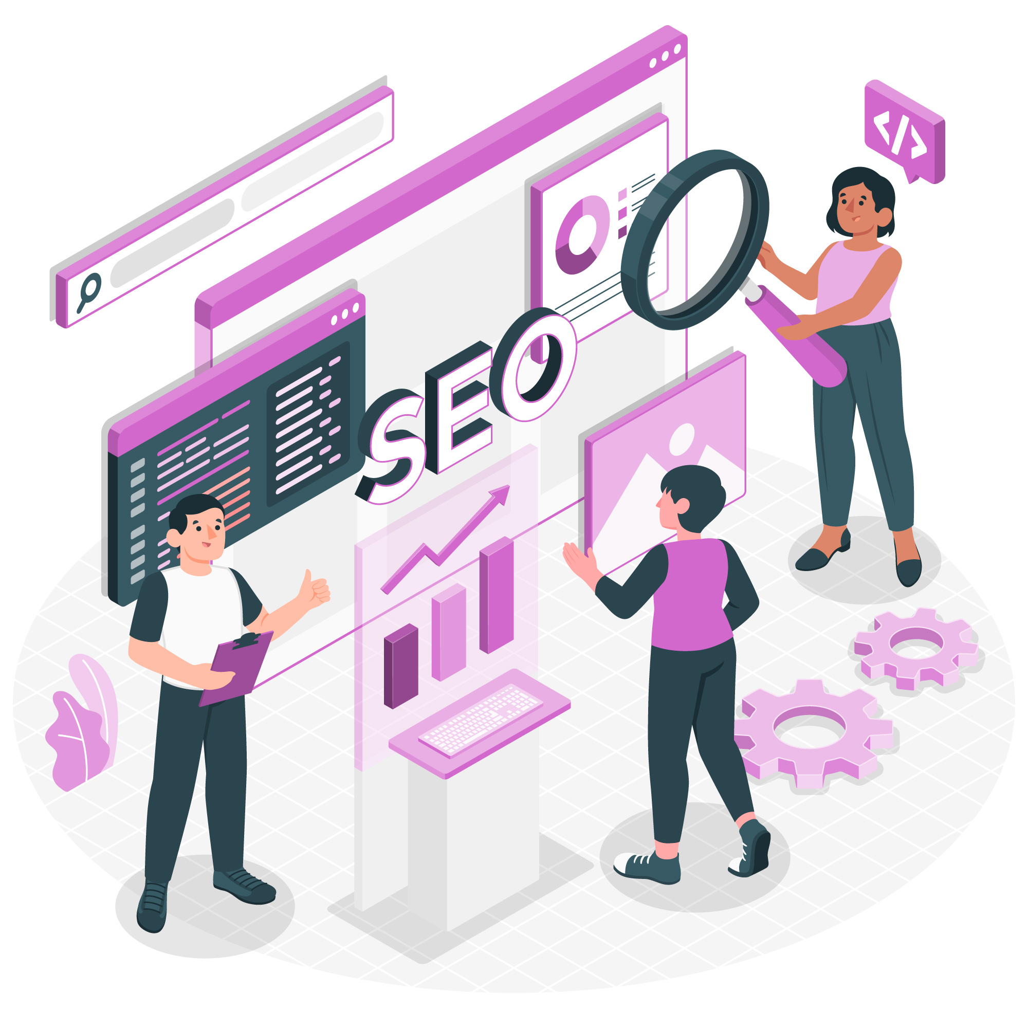 Our SEO Process